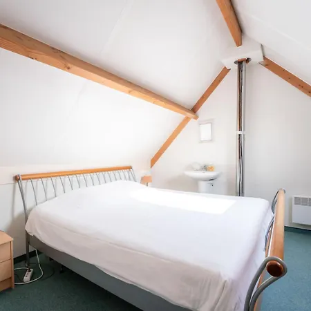 Дом отдыха Vissershuis 92 With Parking By Interhome *