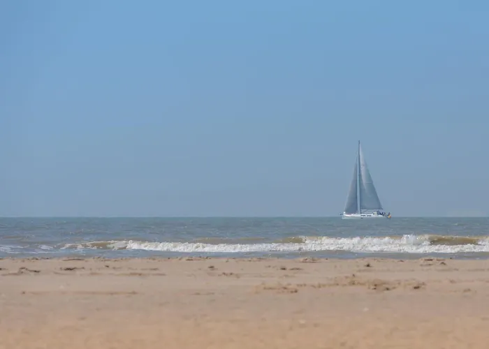 Vakantiehuis Vissershuis 92 With Parking By Interhome De Haan